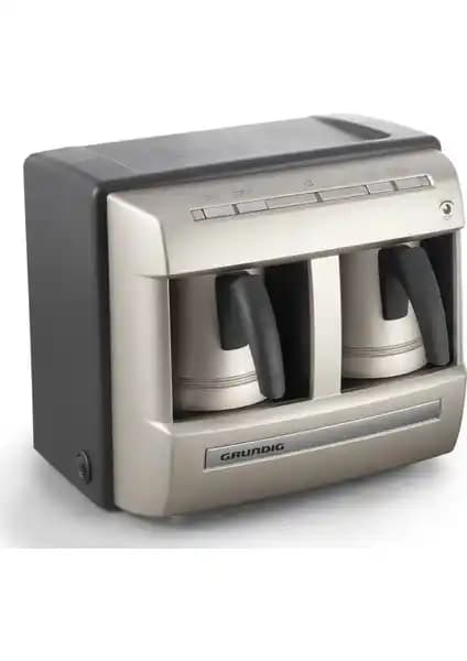 Grundig TCM 6730 C Cream Gold Türk Kahvesi Makinesi: Modern Teknoloji ve Geleneksel Lezzetin Buluşması