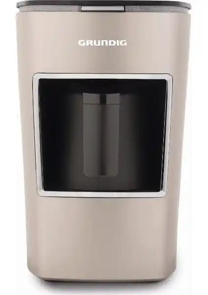 Grundig TCM 7610 C Cream Gold Türk Kahvesi Makinesi İncelemesi ve Özellikleri