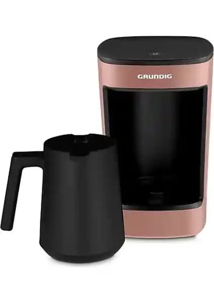 Grundig TKM 1343 P Türk Kahve Makinesi: Estetik ve Fonksiyonellik Bir Arada