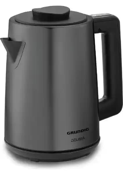 Grundig TM 7981 1650 Watt Çay Makinesi İncelemesi ve Özellikleri