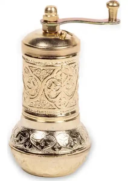 Handygoo Tombul Sarı Döküm Karabiber Değirmeni İnceleme ve Kullanıcı Yorumları