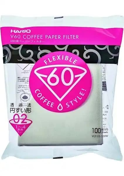Hario V60 02 Dripper Kahve Filtresi: Yüksek Kalite ve Güvenilir Performans