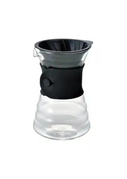 Hario V60 02 Sürahili Dripper Decanter ile Profesyonel Kahve Demleme Deneyimi