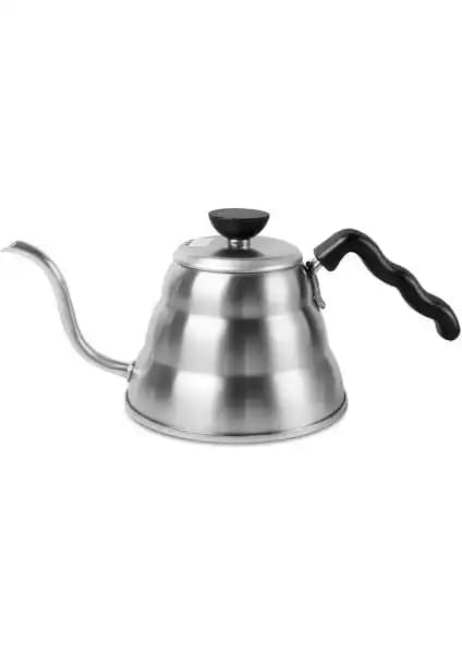 Hario V60 Buono Drip Kettle: Hassas Kontrol ve Dayanıklılık Sunan Kahve Demleme Aracı