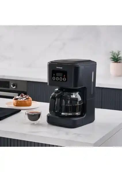 Homend Coffeebreak 5010H: Modern ve Fonksiyonel Filtre Kahve Makinesi Özellikleri