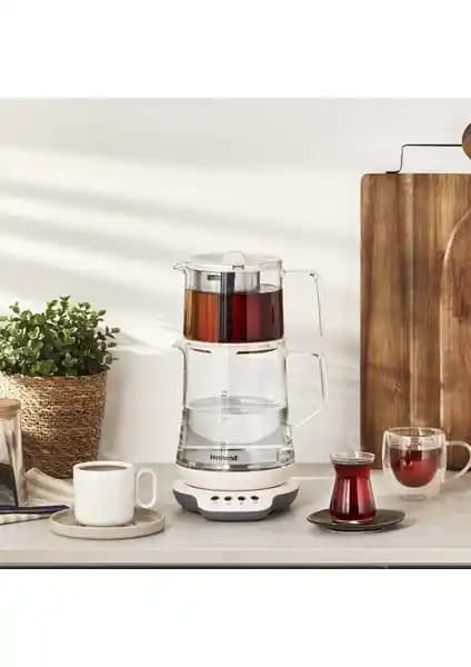 Homend Royaltea 1749H Konuşan Cam Çay Makinesi İncelemesi ve Kullanıcı Yorumları