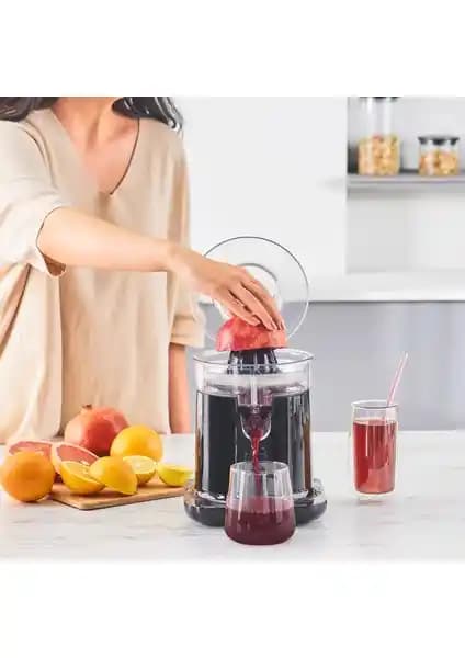 Homend Vitamillion 2604H Narenciye Sıkacağı: Güçlü ve Kullanıcı Dostu Meyve Sıkıcı