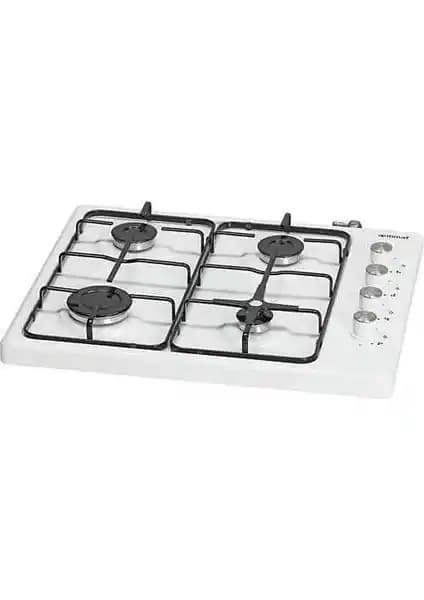 İtimat Set Üstü LPG Çakmaklı Ocak Em. Vent 3010: Güvenli ve Şık Mutfak Seçeneği