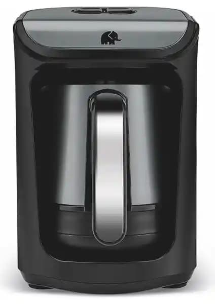 Jumbo x Homend Joy 1886H Türk Kahvesi Makinesi Antrasit ile Pratik ve Şık Kahve Keyfi