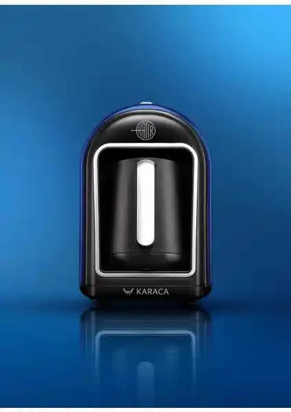 Karaca Blue Türk Kahve Makinesi: Modern Tasarım ve Geleneksel Lezzetlerin Buluşması