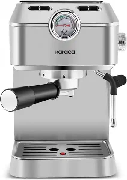 Karaca Coffee Art 1101: Profesyonel Kahve Deneyimi Sunan Modern ve Güçlü Makine