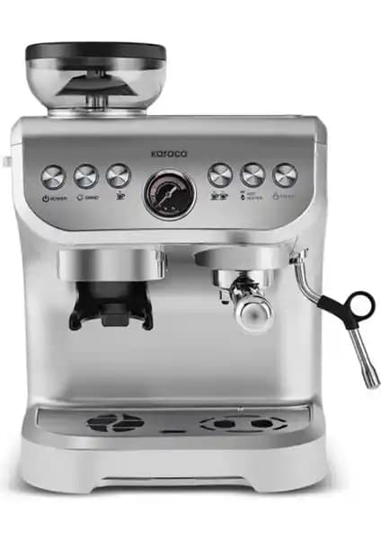 Karaca Coffee Art Barista Kahve Makinesi: Evde Profesyonel Kahve Deneyimi Sunar