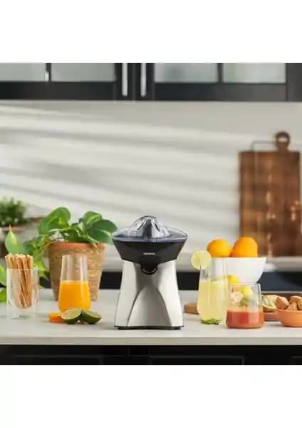 Karaca Freshmix Inox Narenciye Sıkacağı 601: Dayanıklı ve Pratik Meyve Sıkma Cihazı