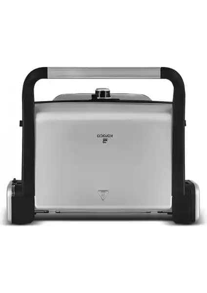 Karaca Gastro Diamond Tost Makinesi: Modern Tasarım ve Yüksek Performanslı Pratik Mutfak Aleti