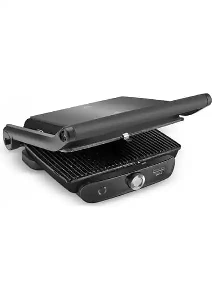 Karaca Gastro Grill Glass Premium Tost ve Izgara Makinesi: Modern Tasarım ve Yüksek Performans