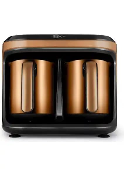 Karaca Hatır Hüp Düet Aroma Steel Çelik Cezveli Türk Kahve Makinesi Özellikleri ve Kullanım Rehberi