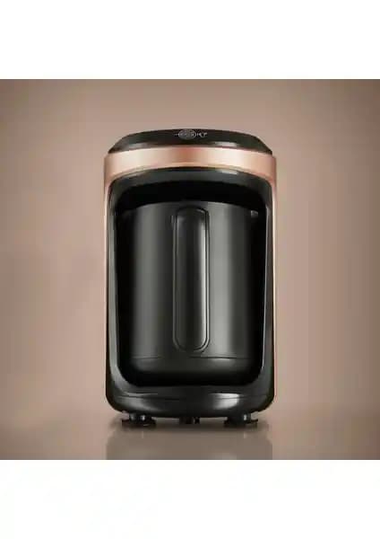 Karaca Hatır Hüp Rosegold Türk Kahve Makinesi: Modern Tasarım ve Üstün İşlevsellik