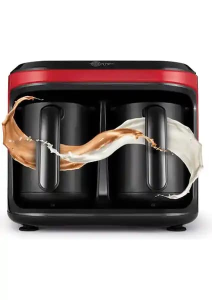 Karaca Hatır Hüps Duet Türk Kahve Makinesi: Gelişmiş Özellikler ve Şık Tasarım