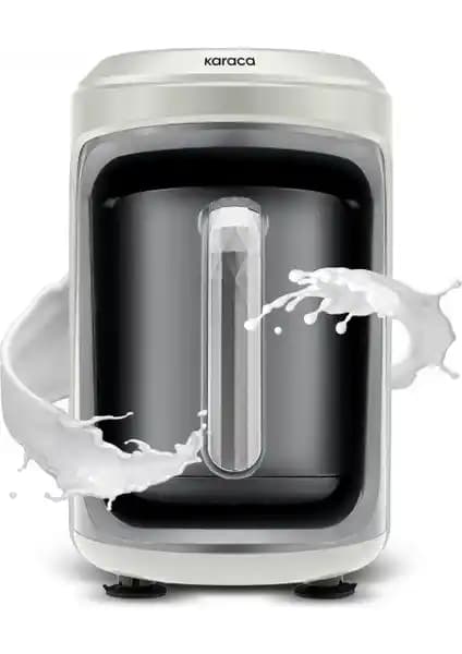 Karaca Hatır Hüps Quartz Türk Kahve Makinesi: Geleneksel ve Modern Özellikler Bir Arada