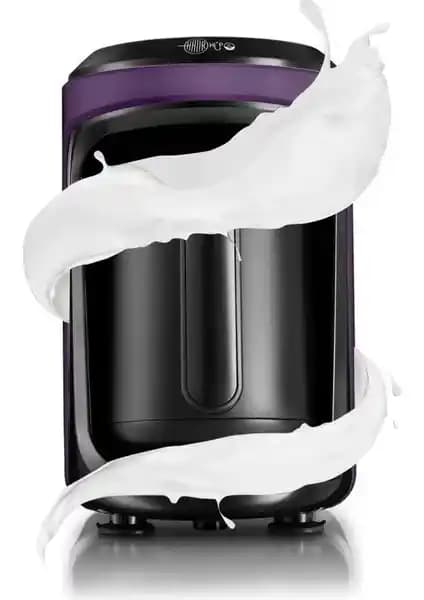 Karaca Hatır Hüps T.k.m. Grape Purple: Modern ve Pratik Türk Kahvesi Makinesi Özellikleri