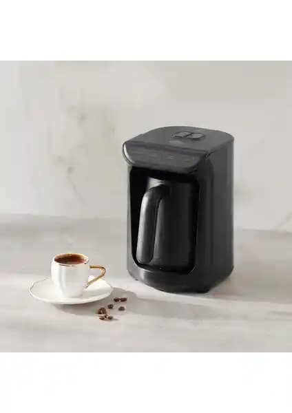 Karaca Hatır Köz Türk Kahve Makinesi: Geleneksel ve Modern Teknolojinin Buluşması