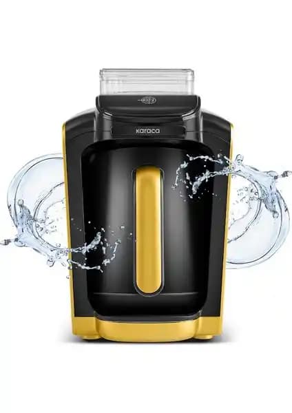 Karaca Hatır Otomatik Su Alma Özelliğine Sahip Türk Kahve Makinesi İncelemesi