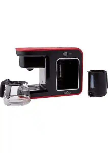 Karaca Hatır Plus 2'li Kahve Makinesi: Çok Fonksiyonlu ve Şık Tasarımlı Kahve Cihazı