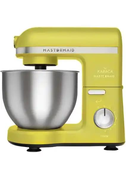 Karaca Mastermaid Chef Stand Mikser ile Mutfakta Güç ve Çok Yönlülük Sağlayın