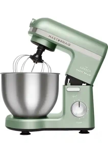 Karaca Mastermaid Chef Stand Mikser ile Mutfakta Pratiklik ve Çok Yönlülük Sağlayın