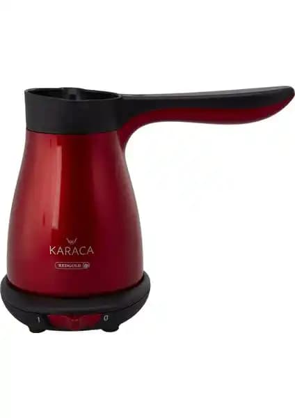 Karaca Redgold Elektrikli Cezve: Modern Tasarım ve Güçlü Performansla Kahve Keyfi