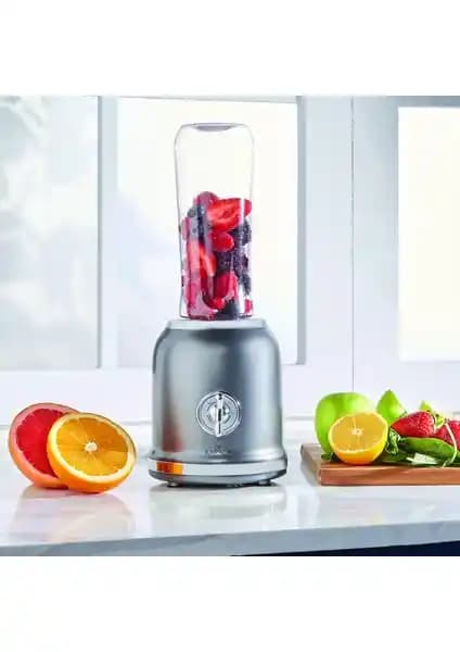 Karaca Retro Personal Kişisel Smoothie Blender İncelemesi ve Kullanıcı Yorumları