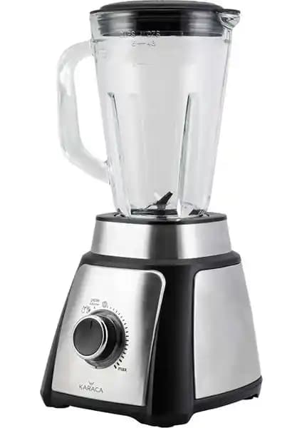 Karaca Shaker Smoothie Blender 5001 İnox: Sağlıklı ve Pratik Mutfak İçin İdeal Çözüm