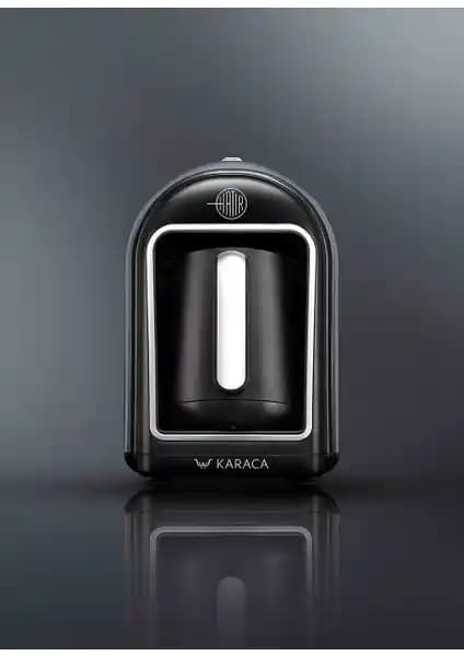Karaca Türk Kahve Makinesi Antrasit: Modern Teknoloji ile Geleneksel Türk Kahvesi Deneyimi