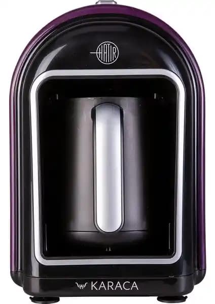 Karaca Türk Kahve Makinesi Purple: Şık Tasarımı ve Yüksek Performansıyla Kahve Keyfi