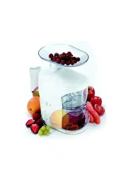 Kenwood Je550 400 W Katı Meyve Sıkacağı ile Sağlıklı İçecekler Hazırlama Rehberi