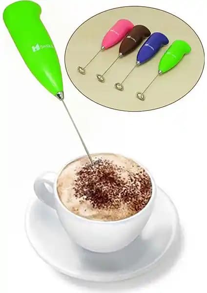 Kitchen Love Kahve ve Süt Köpürtücü: Kablosuz ve Kullanıcı Dostu Mutfak Aleti İncelemesi