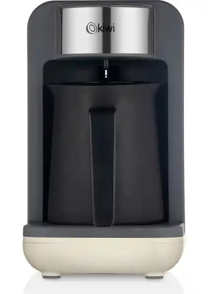 Kivi KCM-7570 Otomatik Türk Kahve Makinesi: Şık Tasarım ve Üstün Performans Özellikleri