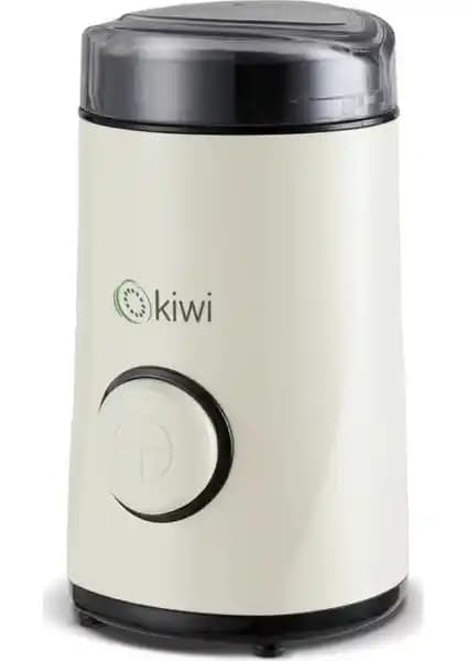 Kiwi KSPG-4812 Otomatik Kahve ve Baharat Öğütücü ile Taze ve Aromatik Lezzetler