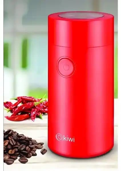 Kiwi KSPG-4820 Kahve ve Baharat Öğütücü: Şık ve Çok Yönlü Mutfak Elektronik Cihazı