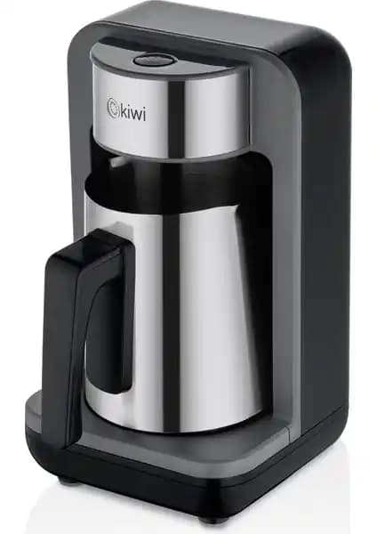 Kiwi Otomatik Türk Kahve Makinesi İncelemesi Güçlü Performans ve Kullanıcı Yorumlarıyla