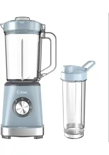 Kiwi Premium Standlı Blender: Güçlü Motor ve Şık Tasarımıyla Mutfakta Pratik Kullanım