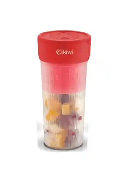 Kiwi Premium USB Şarjlı Portatif Blender: Günlük Kullanım İçin Pratik ve Hafif Tasarım