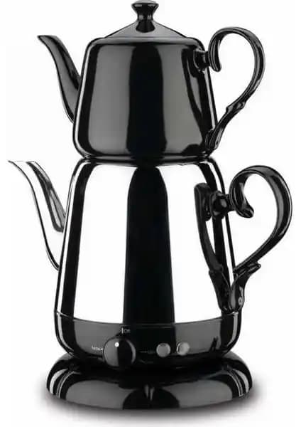 Korkmaz A 339 Nosta Elektrikli Çaydanlık: Modern Tasarım ve Fonksiyonellik Bir Arada