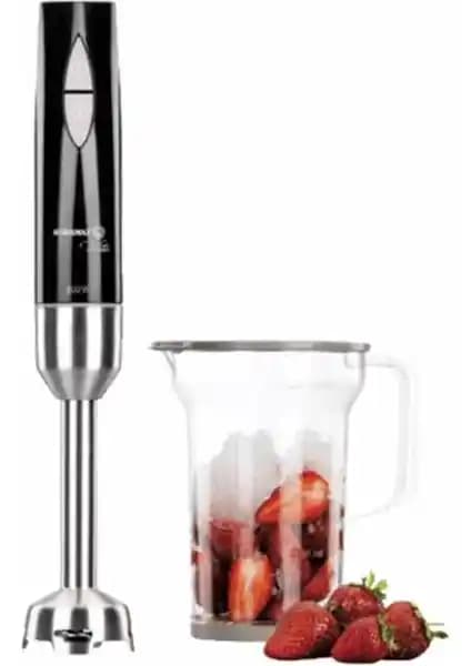 Korkmaz A444 Vertex Duo Çubuk Blender: Güçlü Motor ve Şık Tasarım ile Mutfakta Pratiklik
