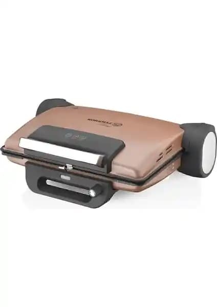 Korkmaz A810-01 Tostema Rosagold Midi Tost Makinesi Özellikleri ve Kullanım Avantajları