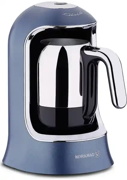 Korkmaz Kahvekolik Azura Otomatik Kahve Makinesi: Modern Tasarım ve Yüksek Performans