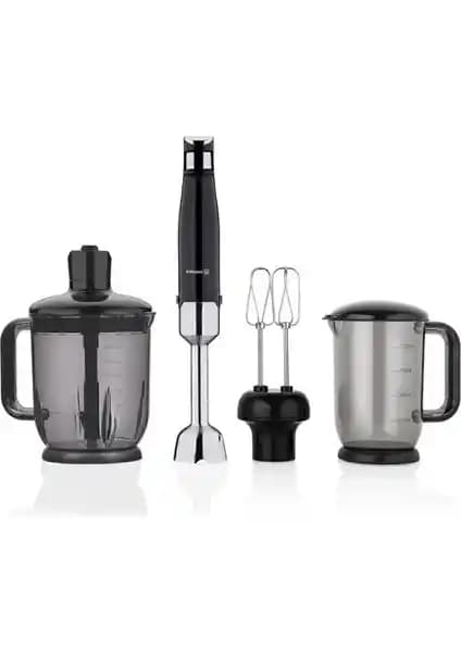Korkmaz Performix Mega Sürahili Smoothie Blender: Güçlü ve Pratik Mutfak Aleti