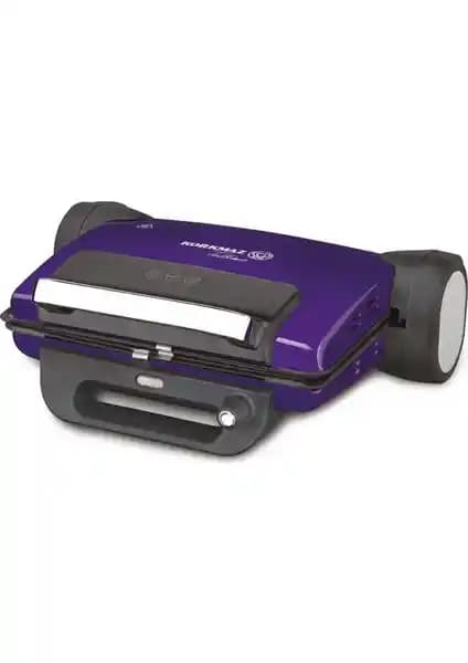 Korkmaz Tostema Lavanta Maxi Tost Makinesi: Şık Tasarım ve Çok Fonksiyonlu Kullanım