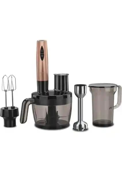 Korkmaz Vertex Multi Rosagold Blender Seti Detaylı İnceleme ve Değerlendirme