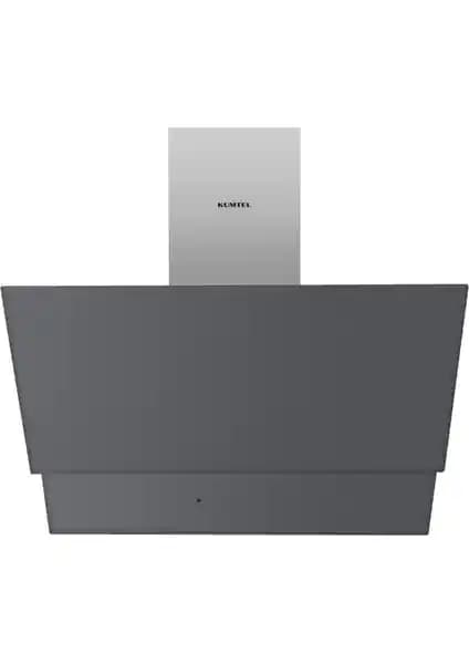 Kumtel Antrasit Dokunmatik Cam Davlumbaz DA6-835 Modern Mutfaklar İçin Şık ve İşlevsel Çözüm